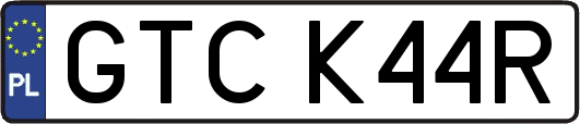 GTCK44R