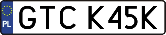 GTCK45K