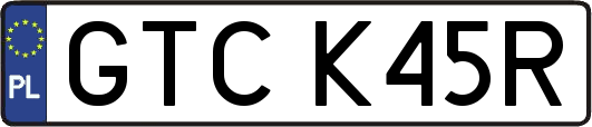 GTCK45R