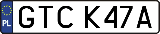 GTCK47A