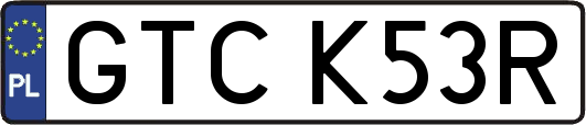 GTCK53R