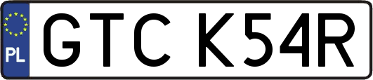 GTCK54R
