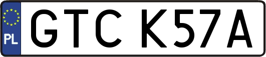 GTCK57A