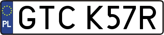 GTCK57R