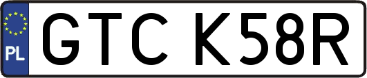 GTCK58R