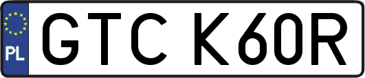 GTCK60R