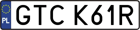 GTCK61R