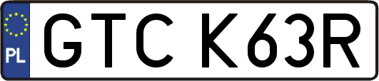 GTCK63R