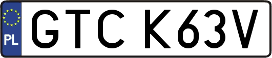 GTCK63V