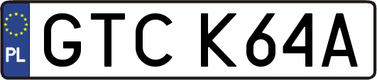 GTCK64A