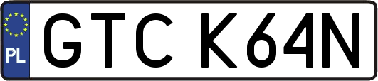 GTCK64N