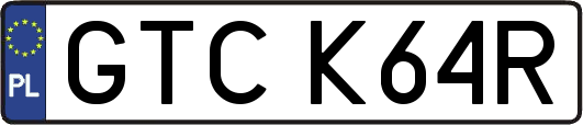 GTCK64R