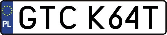GTCK64T