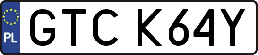 GTCK64Y