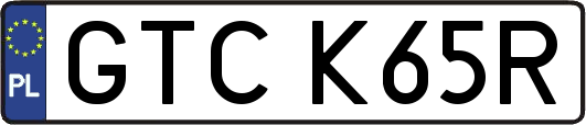 GTCK65R