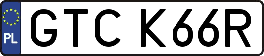 GTCK66R