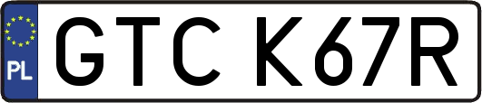 GTCK67R