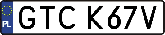 GTCK67V