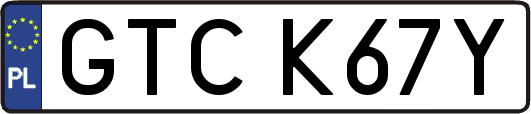 GTCK67Y
