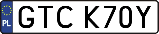 GTCK70Y