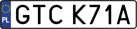 GTCK71A
