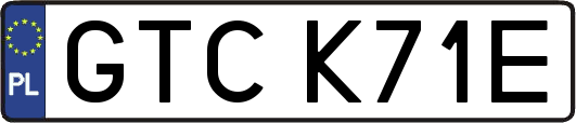 GTCK71E