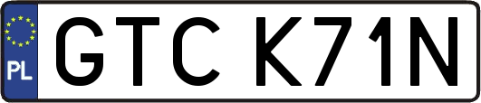 GTCK71N