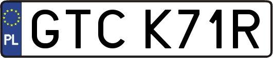 GTCK71R