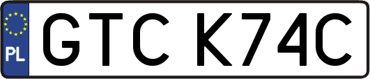 GTCK74C