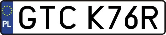 GTCK76R