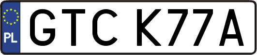 GTCK77A