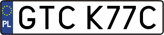 GTCK77C
