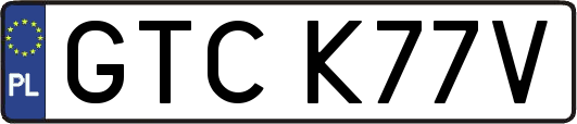 GTCK77V