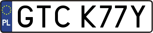 GTCK77Y
