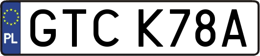 GTCK78A