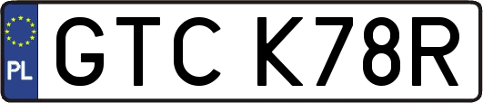 GTCK78R