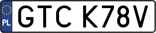 GTCK78V