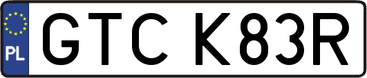 GTCK83R