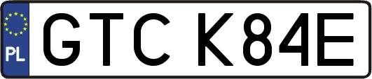GTCK84E