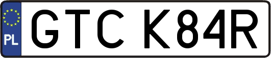 GTCK84R