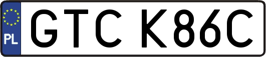 GTCK86C