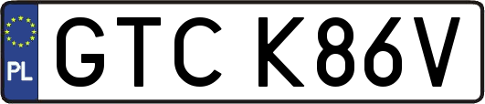 GTCK86V