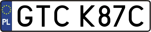 GTCK87C