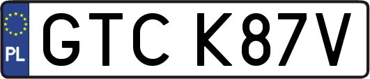 GTCK87V