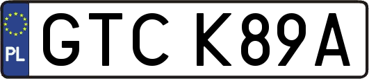 GTCK89A