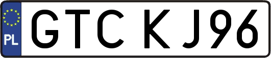 GTCKJ96