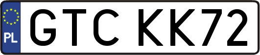 GTCKK72