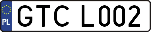 GTCL002