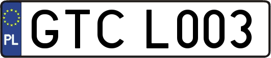 GTCL003