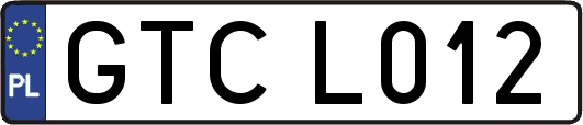 GTCL012